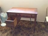 Mid-Century / Retro Sewing Cabine