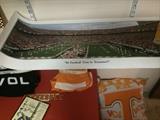 Print "Football Time in Tennessee", Taco Mac menu signed by Peyton Manning!