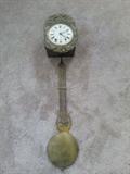antique French clock