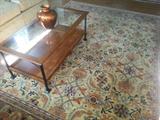oriental rug
