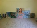 paintings by owner