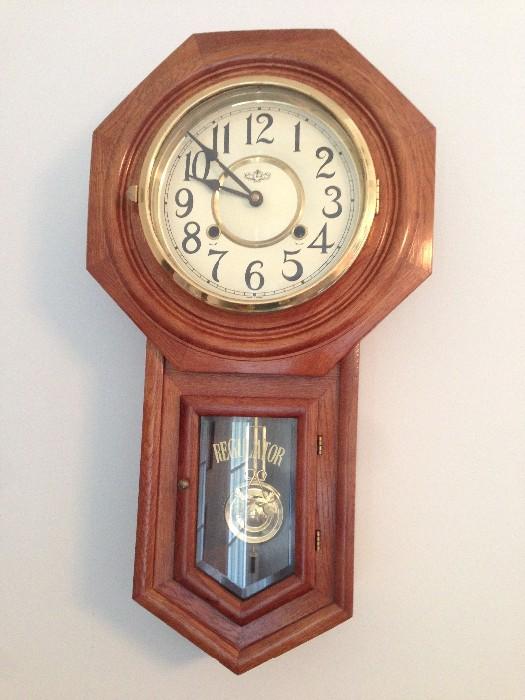 Antique Wall Regular clock