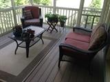 Patio furniture