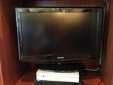 Flat screen TV, LCD
