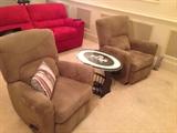 Nice recliners