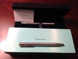 Two Tiffany sterling pens