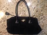 genuine Prada purse