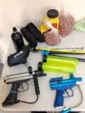 Paint Ball Gear