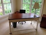 Aspen home desk