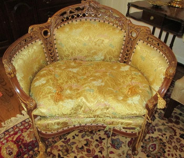 Antique French Lady's chair