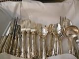 Towle Silver Plate Flat Ware
