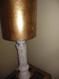 Marble Tall Table Lamp