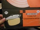 LE Creuset with Box