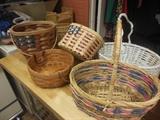 Various Baskets