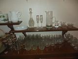 Many Selection of Glassare