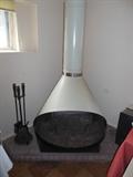 Mid century Fireplace