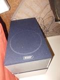 Sharp Speakers that go with Sharp Stereo System