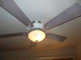 Hunter Ceiling Fan. Needs work? Fan so far not working