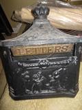 Vintage Mail Box