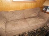 Walter Smithe Micro Fiber Sofa