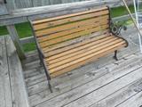 Out Door Bench