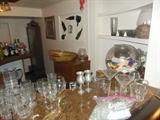 bar ware glassware, Vintage Matches,