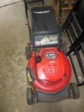 Troy Blt Lawnmower