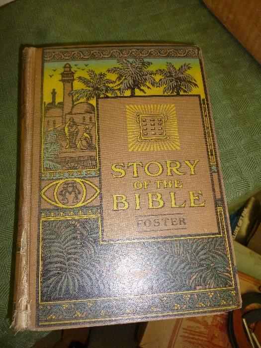 STORY OF THE BIBLE