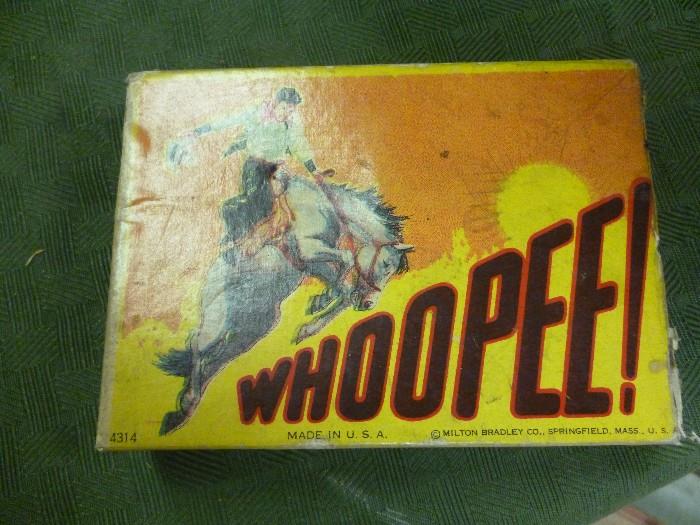 WHOOPEE GAME