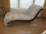Custom Fabric Bellagio Chaise by Benchcraft