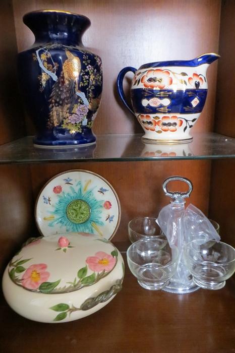 Franciscan ware and more