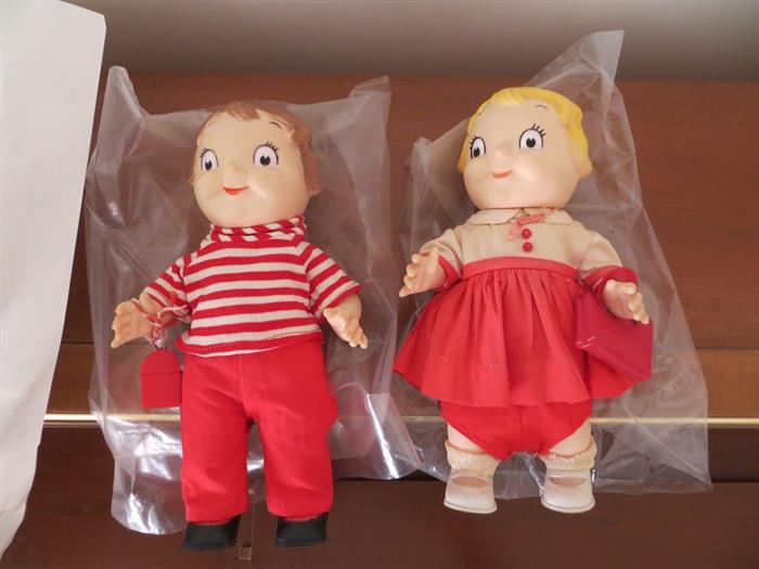Campbells kids dolls