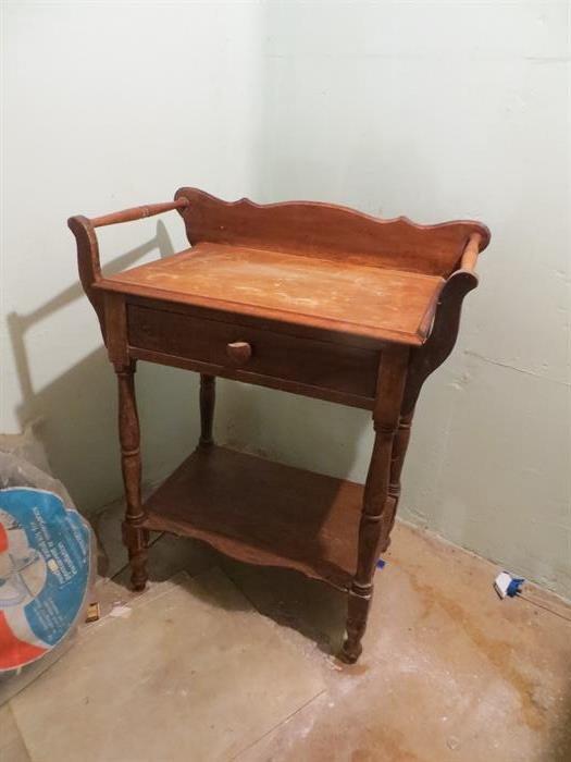 Antique small table