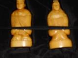 part of chess set close-up
