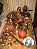 copper collection
