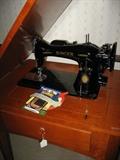 Singer sewing machine