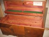 Lane cedar chest