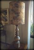 A wonderful selection of unique vintage lamps!