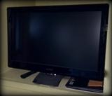 Vizio flat panel television!