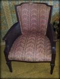 Antique chair --- fabulous!