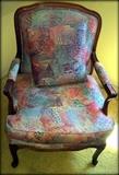 Fantastic antique chair!