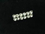 Vintage rhinestone pin