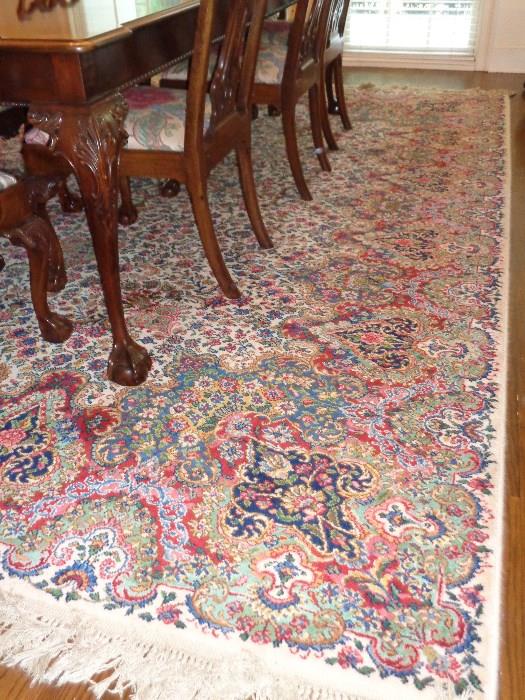 nice oriental rug