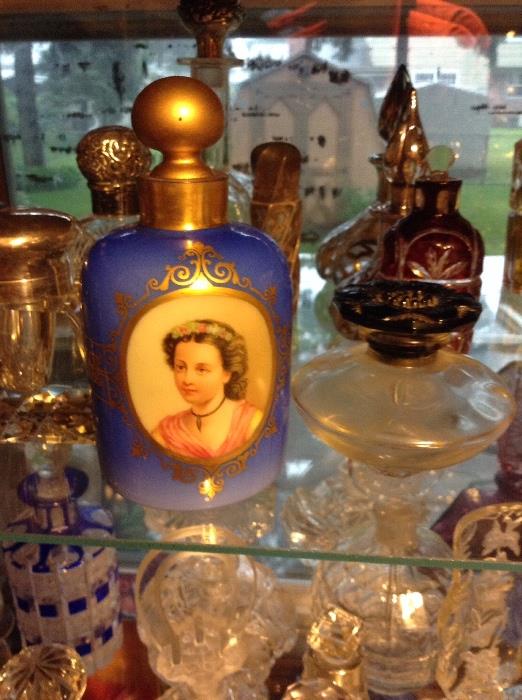 moser portrait perfume bottle