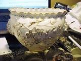 KTK Lotus Ware Bowl