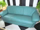 Leather Sofa