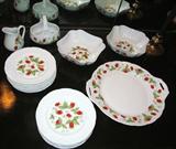 Limoges Serving Pieces