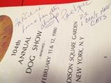 Comedian Paul Lynde's Autograph