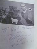 Mohammad Ali's Autograph, 1980