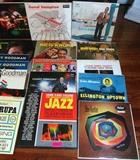 More vintage jazz records